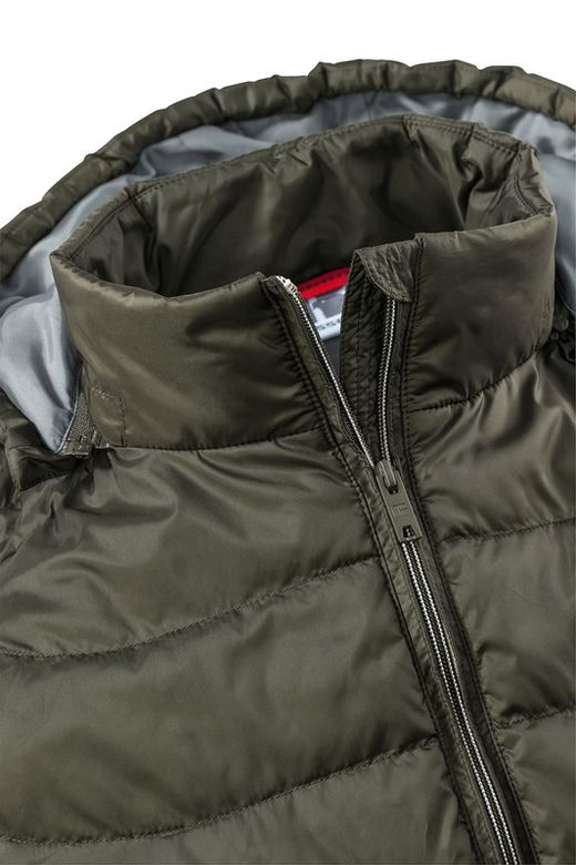 Herren Nano Hooded Jacket