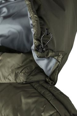 Herren Nano Hooded Jacket
