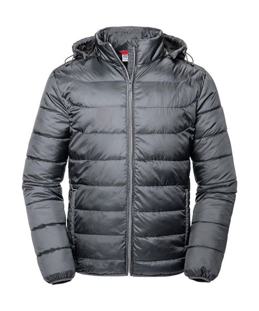Herren Nano Hooded Jacket