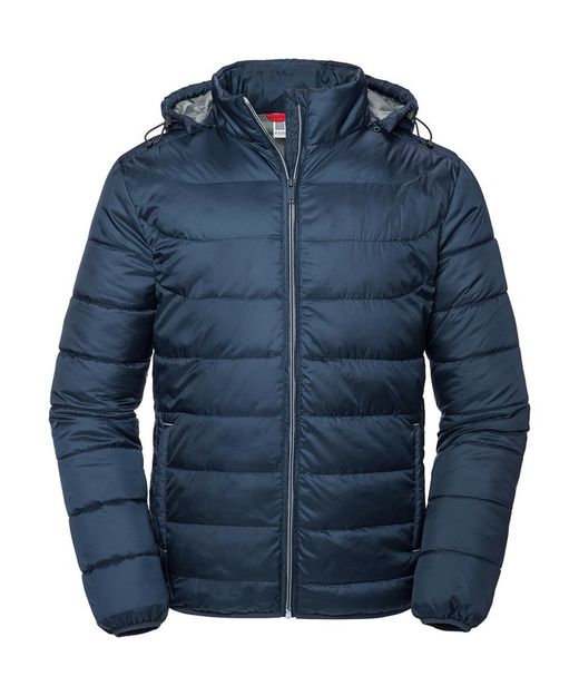 Herren Nano Hooded Jacket