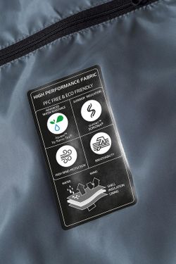 Herren Nano Hooded Jacket