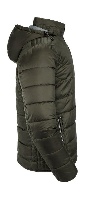 Herren Nano Hooded Jacket