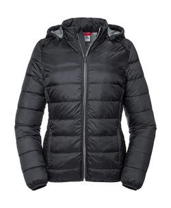 Chaqueta Nano con capucha mujer