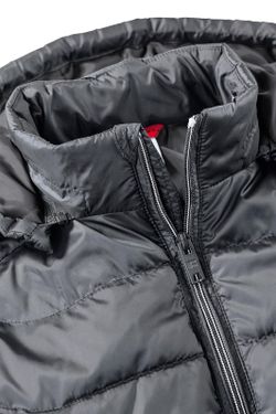 Damen Nano Hooded Jacket