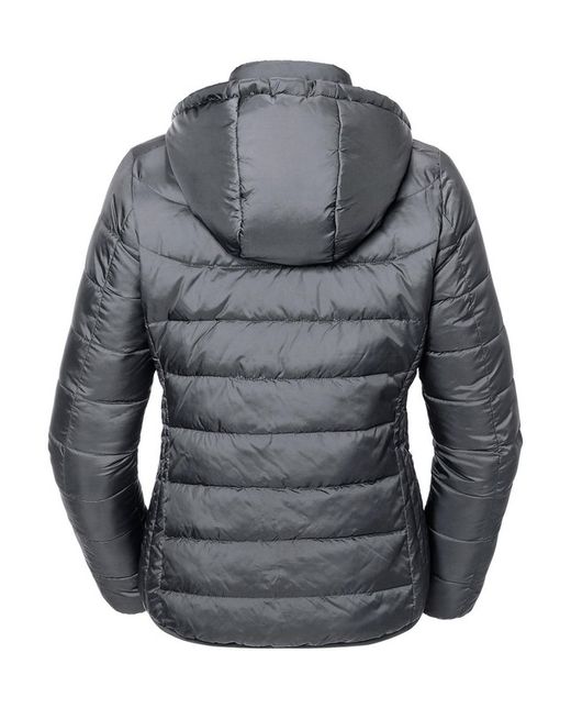 Damen Nano Hooded Jacket