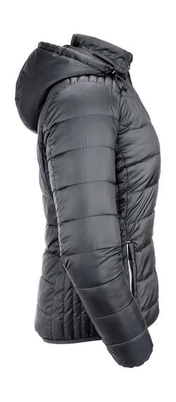 Damen Nano Hooded Jacket