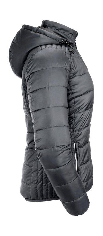 Damen Nano Hooded Jacket