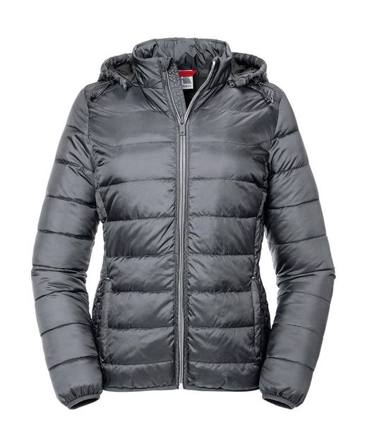 Damen Nano Hooded Jacket