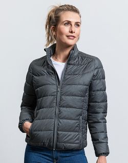 Damen Nano Hooded Jacket