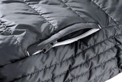 Damen Nano Hooded Jacket