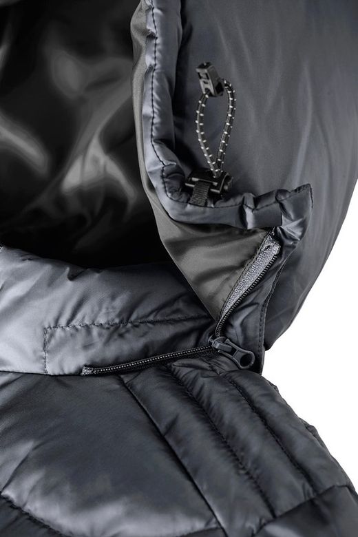 Damen Nano Hooded Jacket