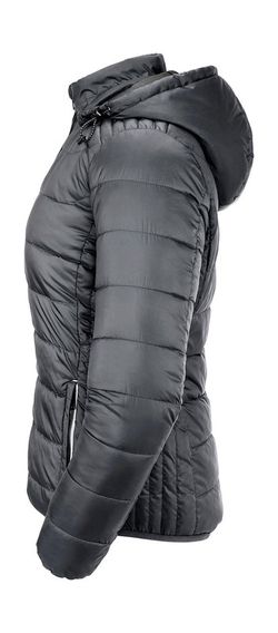 Damen Nano Hooded Jacket