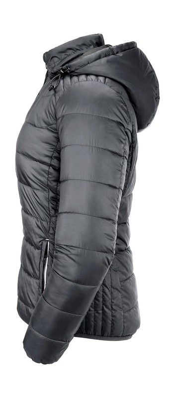 Damen Nano Hooded Jacket