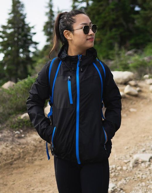 Chaqueta Olympia mujer