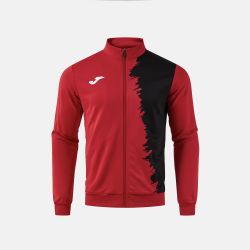 Chaqueta Picasho Rojo Negro