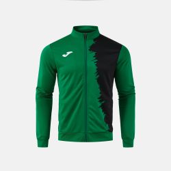 Chaqueta Picasho Verde Negro