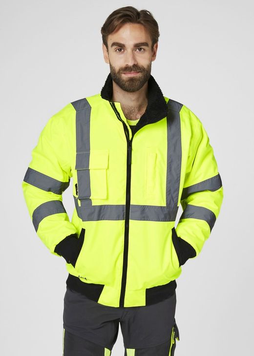 Chaqueta piloto alta Helly Hansen