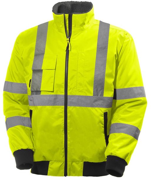 Chaqueta piloto alta Helly Hansen