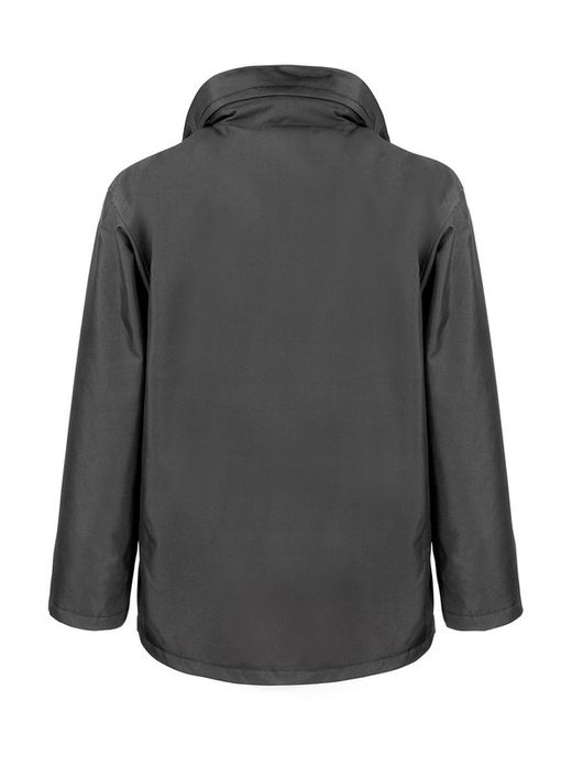 Platin Herrenjacke