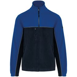 Chaqueta polar bicolor ecorresponsable - Unisex