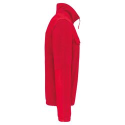Chaqueta Polar Con Mangas Extraíbles