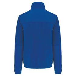 Chaqueta Polar Con Mangas Extraíbles