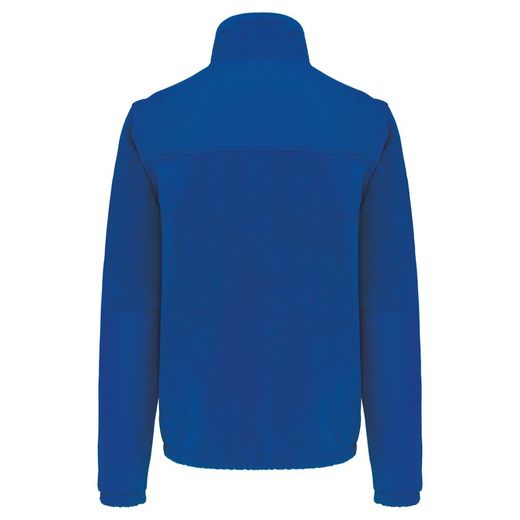 Chaqueta Polar Con Mangas Extraíbles