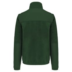 Chaqueta Polar Con Mangas Extraíbles