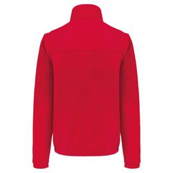 Chaqueta Polar Con Mangas Extraíbles
