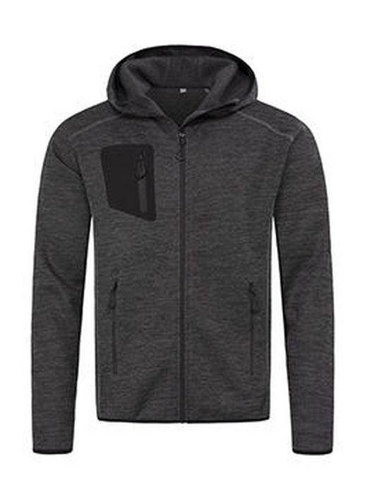 Veste polaire Hero recyclée pour homme