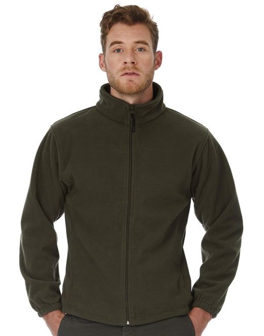 WindProtek wasserdichte Fleecejacke