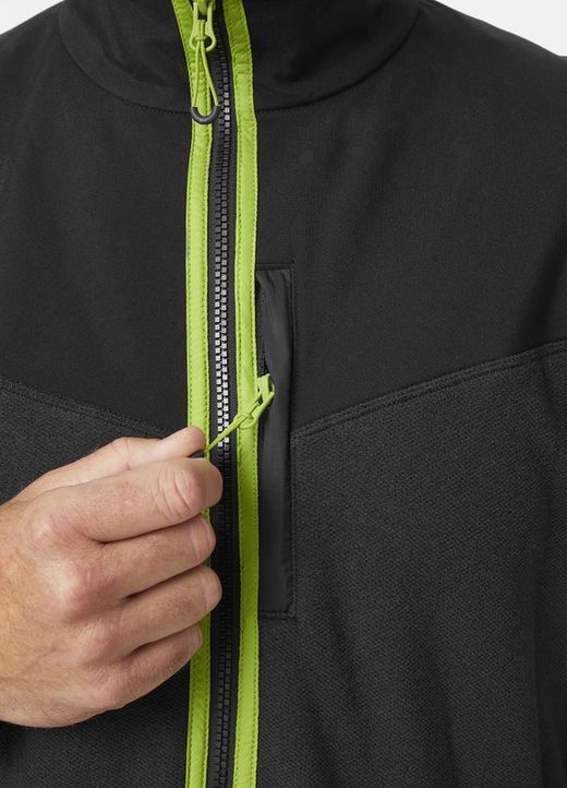Jaqueta de lã Magni Helly Hansen
