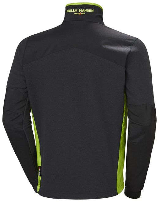 Magni Helly Hansen Fleecejacke