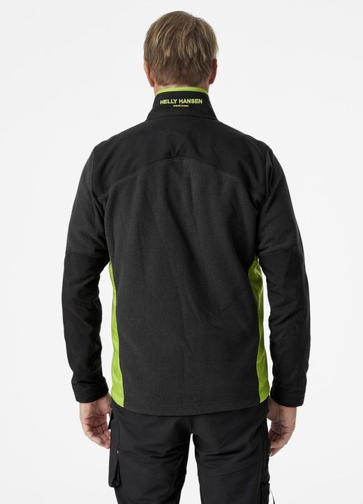 Magni Helly Hansen Fleecejacke
