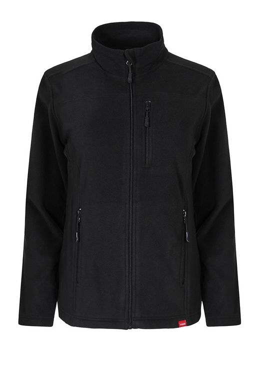 Chaqueta polar mujer