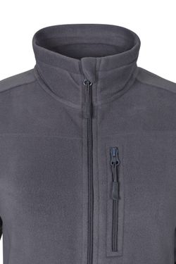 Chaqueta polar mujer