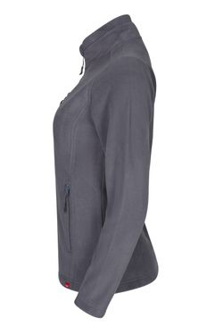 Chaqueta polar mujer