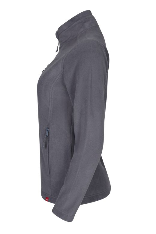 Chaqueta polar mujer