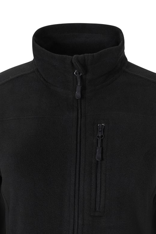 Chaqueta polar mujer
