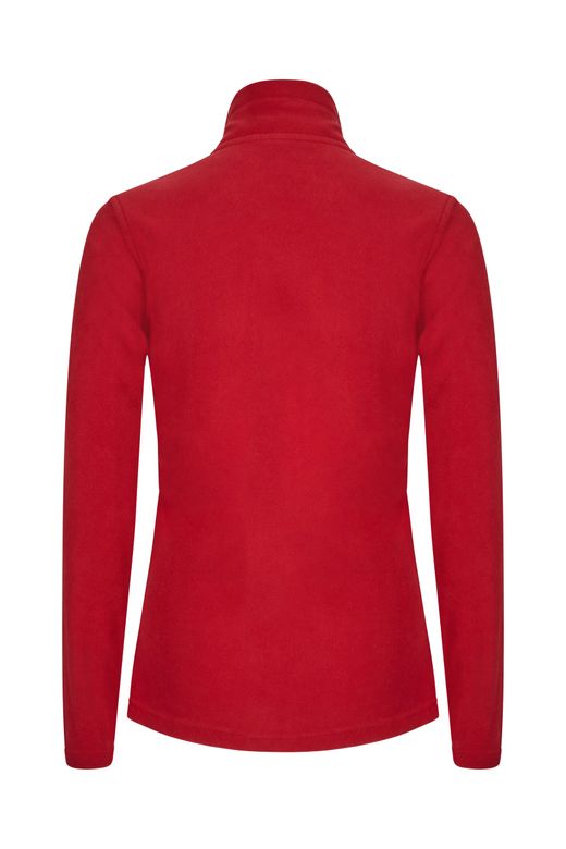 Chaqueta polar mujer