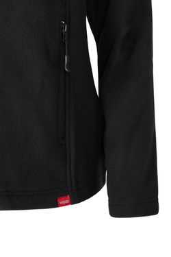 Chaqueta polar mujer