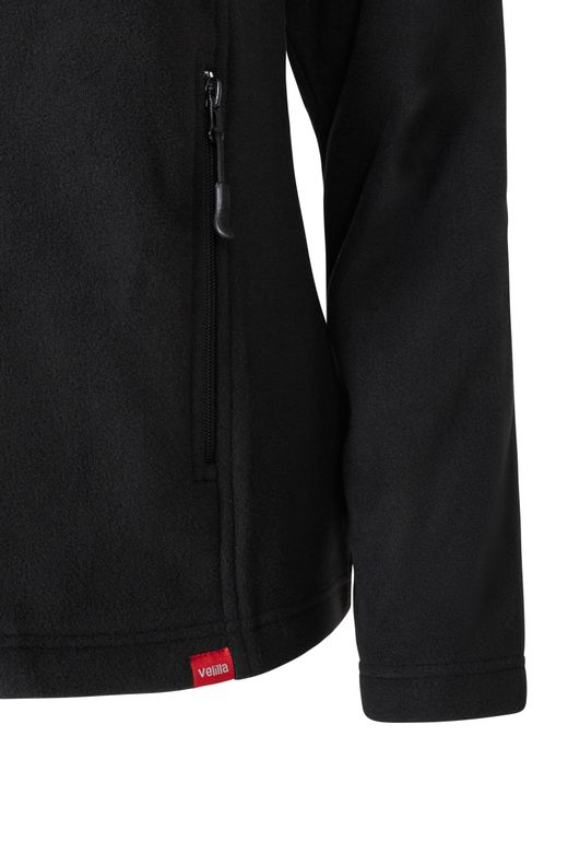 Chaqueta polar mujer