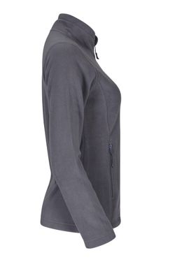 Chaqueta polar mujer