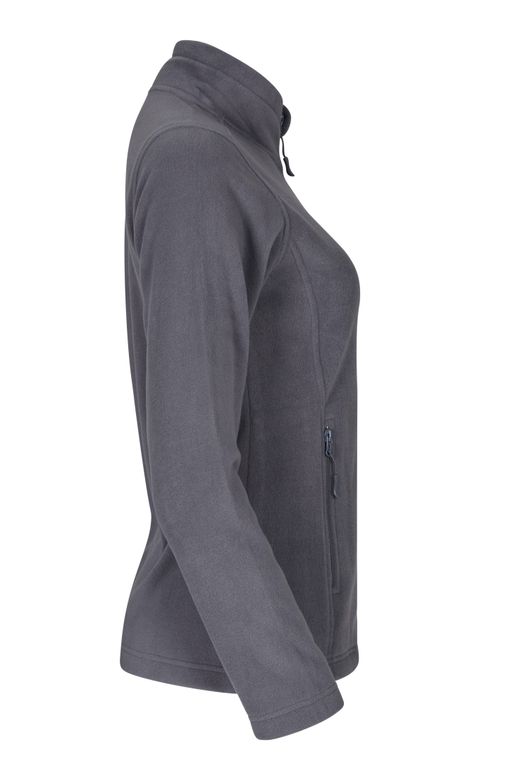 Chaqueta polar mujer