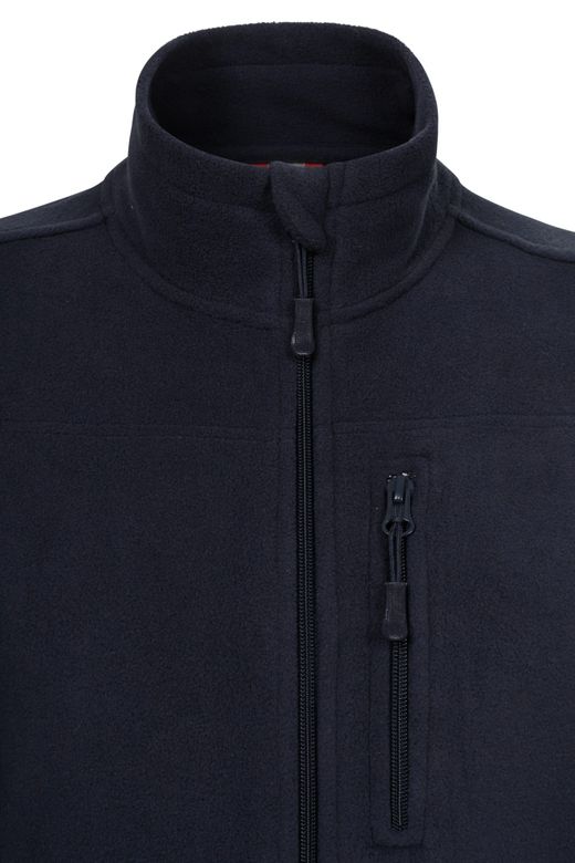 Chaqueta polar mujer