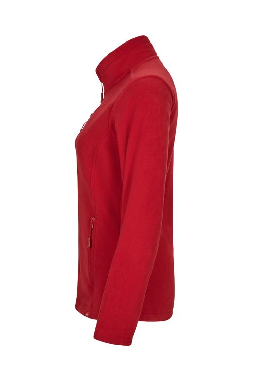 Chaqueta polar mujer