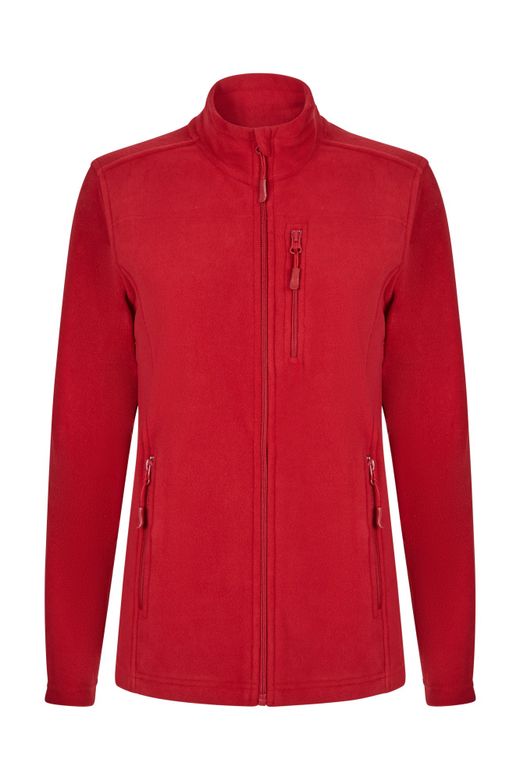 Chaqueta polar mujer