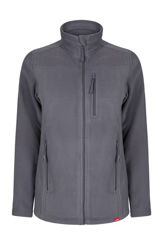 Chaqueta polar mujer