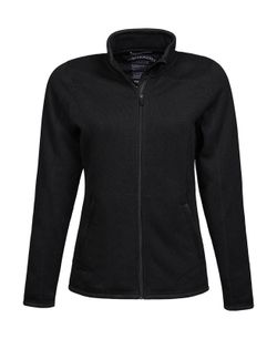 Damen Outdoor Fleecejacke
