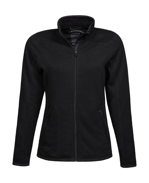 Damen Outdoor Fleecejacke